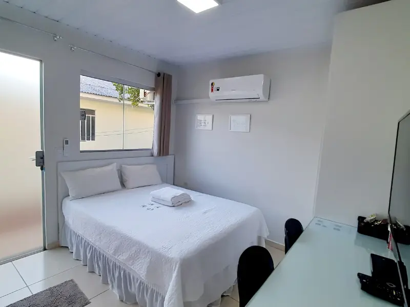 Flat 01 da Hospedagens Jaguariaíva